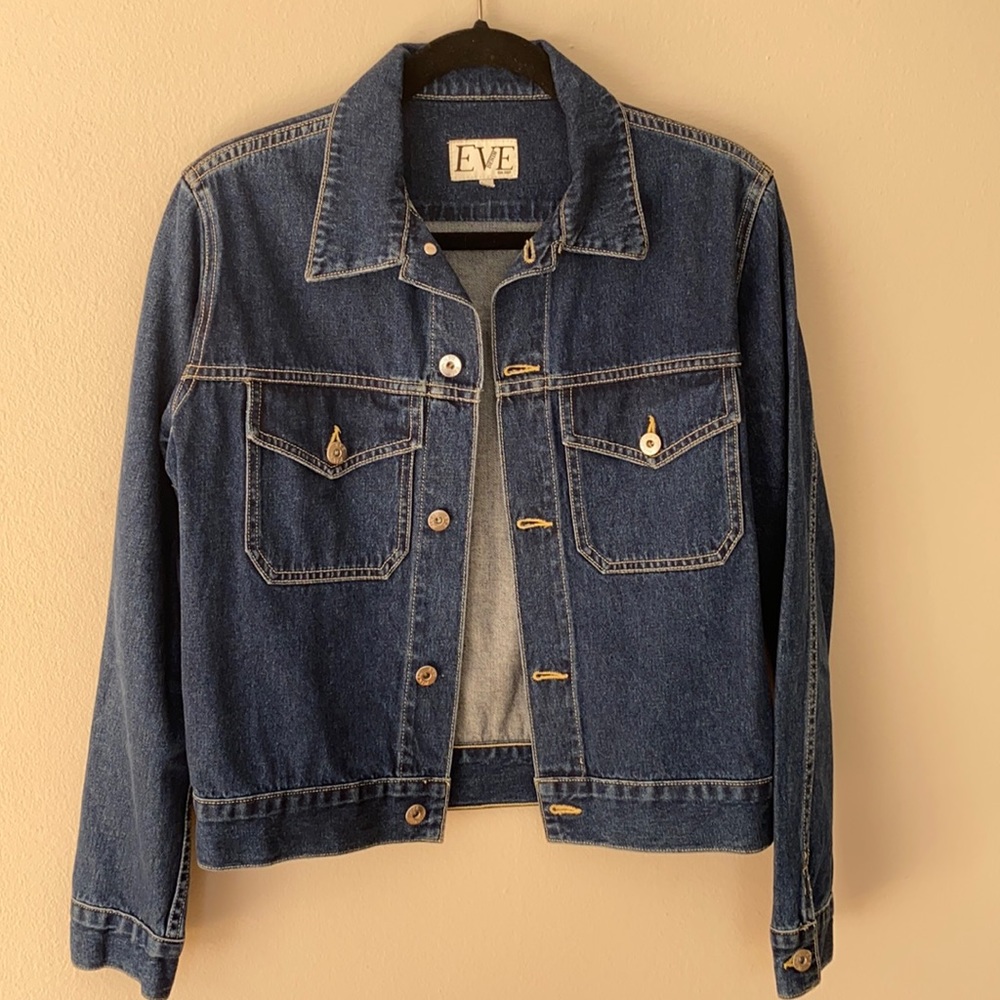 Eve Denim Jean Jacket